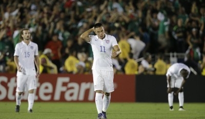 Paul Aguilar’s extra-time goal puts Mexico past U.S. 3-2