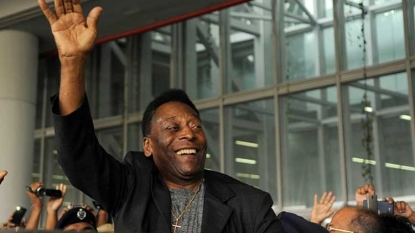 AR Rahman ‘excited’ to meet Pele in Kolkata