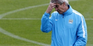 Pellegrini: City had the luck