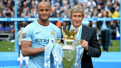 Pellegrini slams Belgium over Kompany call-up