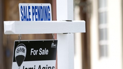 Pending Home Sales Dropped 2.3% September