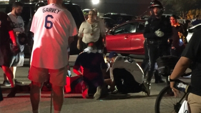 Mets fan critically injured after fight with Dodgers fans