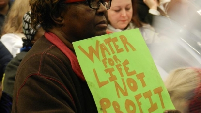 EPA establishes task force to help Flint switch water source