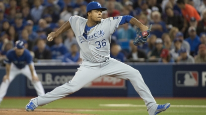 Royals, Mets Ready To Rumble In Series