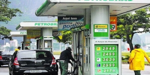 Petrobras +10% on fuel price increases