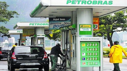 Petrobras +10% on fuel price increases