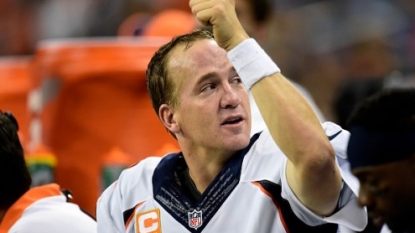 Peyton Manning drops a few heavy ‘Bad News Bears’ quotes