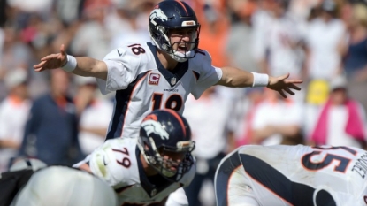 Denver Broncos stay unbeaten after OaklandRaiders win