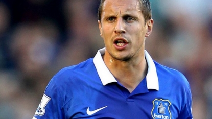 Phil Jagielka facing two months on sidelines with knee injury