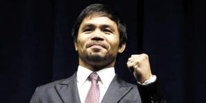 Philippines’ boxing hero Pacquiao says close to retirement