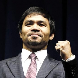 Philippines’ boxing hero Pacquiao says close to retirement