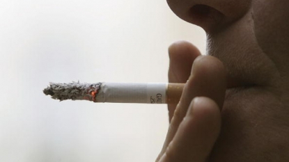 Smoking kills one in three young men in China