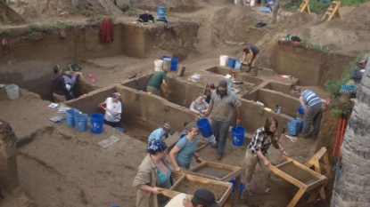 Ancient Baby Remains to Reveal Mystery Of North American Migration?