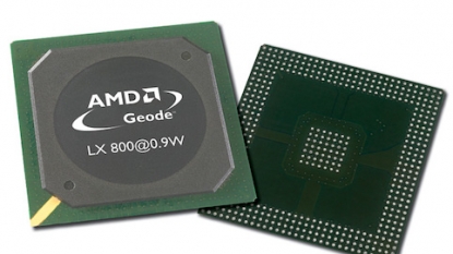 AMD Creates Joint Venture With China’s Nantong Fujitsu