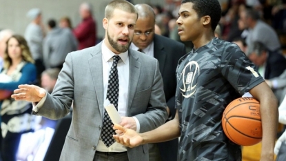 Bryant University Assist. Div 1 Basketball Coach Comes Out