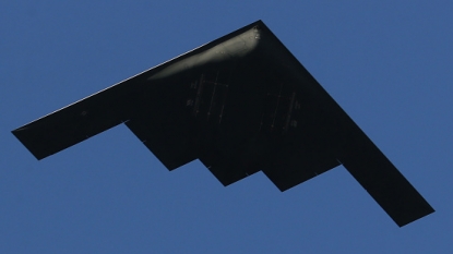 Pentagon awards Northrop Grumman $60 billion stealth bomber contract