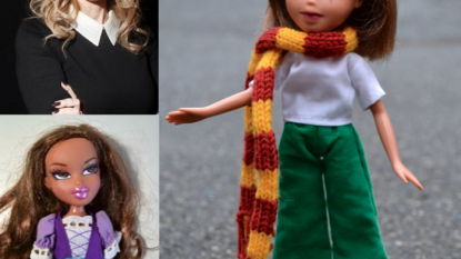 Wendy Tsao Transforms Bratz Dolls Into Real-Life Role Models