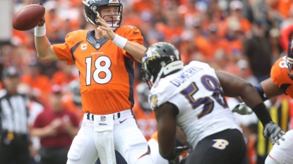 Broncos hold on to beat Vikings in defensive struggle