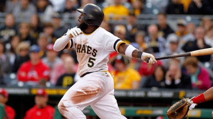 Pirates Gain Home Field Advantage For Wild Card