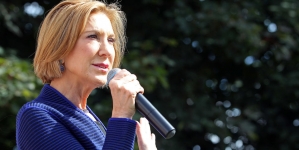 Carly Fiorina: People Who Say I’m a Bad Person Are Liars