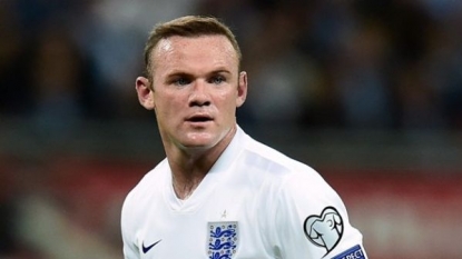 Injured Wayne Rooney doubtful for Estonia clash