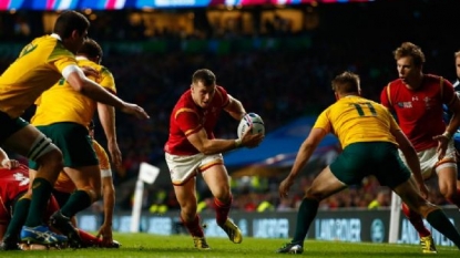 Wales 6 Australia 15: Wales fall to heroic Wallabies