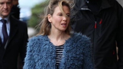 Bridget Jones’ Baby: Here’s our first look at Renee Zellweger’s impressive bump