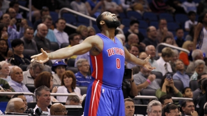 Pistons rout Hawks 115-87 in preseason finale