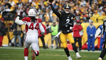 Pittsburgh Steelers lose Michael Vick, still beat Arizona Cardinals