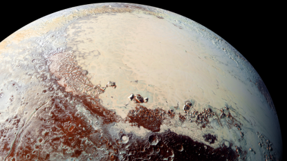 Pluto Stuns Scientists with Startling Complexity with New Horizons Data