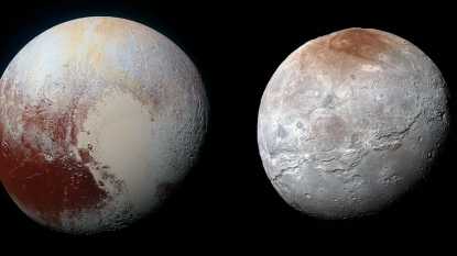 First New Horizons paper reveals “fascinating” Pluto