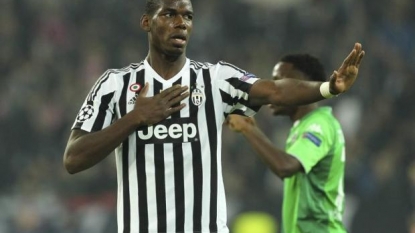 Pogba right to stay at Juventus