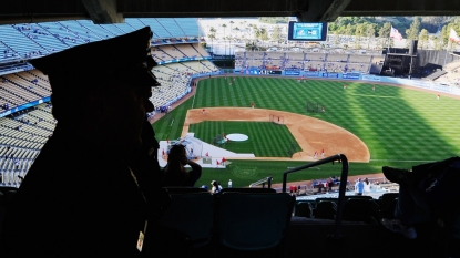 Police investigating fight at Dodger Stadium after fan critically injured