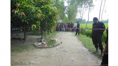 Police say unidentified gunmen kill Japanese man in northern Bangladesh