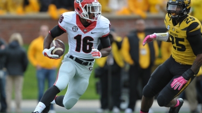 Police won’t charge Georgia WR Isaiah McKenzie after Chili’s incident