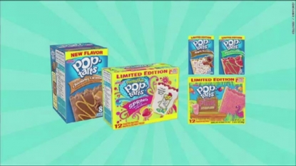 Pop-Tarts to release 5 new flavors