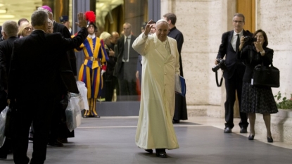 Catholic bishops at synod call for a more welcoming church