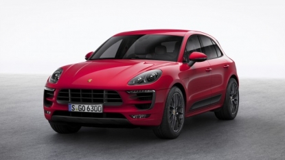 Porsche Macan GTS goes live at Tokyo motor show