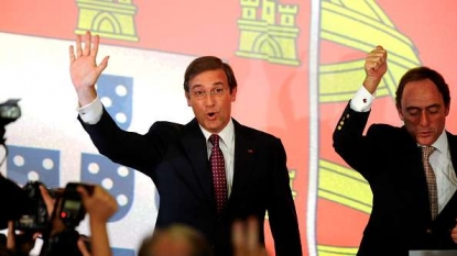 Portugal prime minister says ready to form new govt without majority