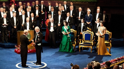 Nobel prize 2015 for medicine goes to Japan, China & Ireland scientists