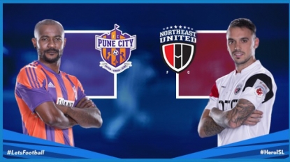 Pune edge past NEUFC by solitary goal