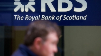 RBS profits rise on Citizens sale