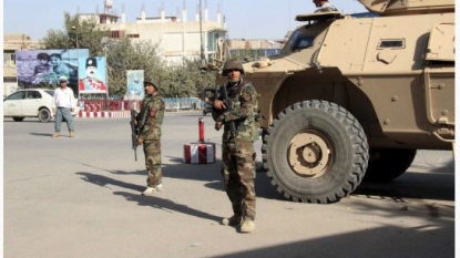Taliban assault Afghanistan’s Kunduz city from three directions