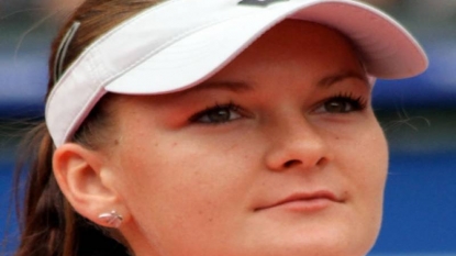 Radwanska reaches Tianjin final with win over Pliskova