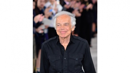 Ralph Lauren steps down as CEO