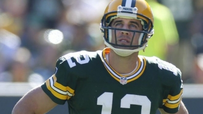 Rams end Rodgers streak at Lambeau, but lose to Packers