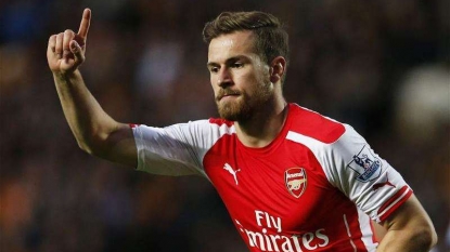 Ramsey unsure of last Arsenal goal