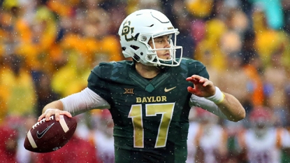 Baylor QB Russell will undergo season-ending surgery