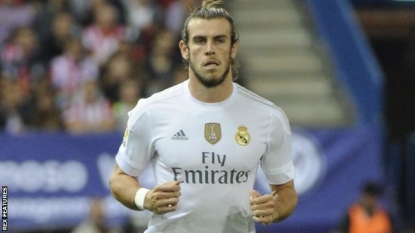 Real Madrid confirm Gareth Bale injury