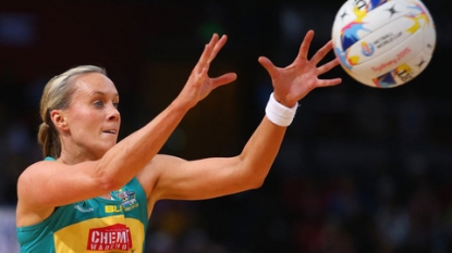 Netball: Diamonds vice-captain to miss second test